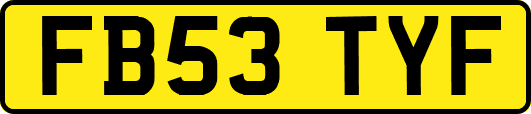 FB53TYF