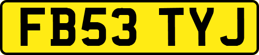 FB53TYJ