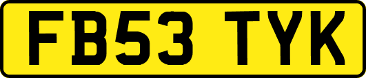 FB53TYK