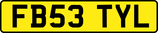 FB53TYL