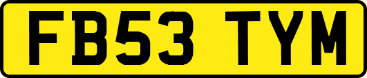 FB53TYM