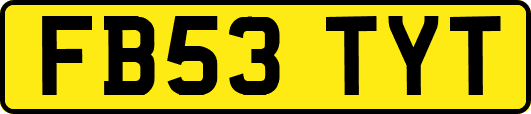 FB53TYT