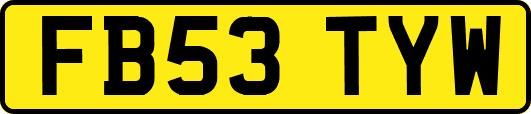 FB53TYW