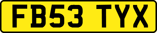 FB53TYX