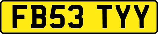 FB53TYY