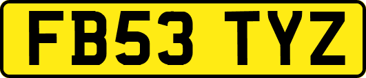 FB53TYZ