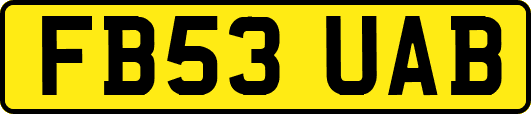 FB53UAB