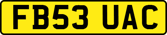 FB53UAC