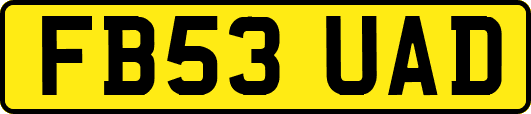 FB53UAD
