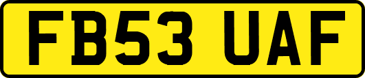 FB53UAF
