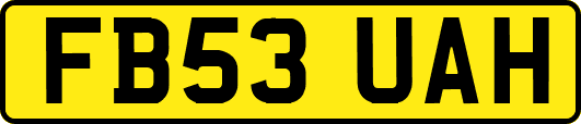 FB53UAH