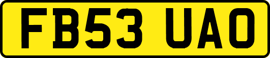 FB53UAO