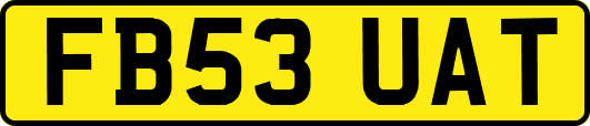 FB53UAT
