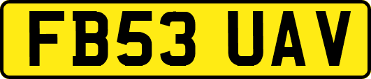 FB53UAV