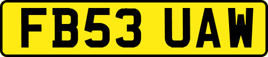 FB53UAW