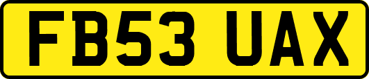 FB53UAX