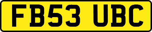 FB53UBC