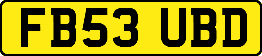 FB53UBD