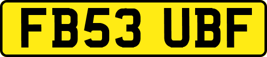 FB53UBF