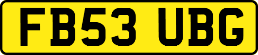 FB53UBG