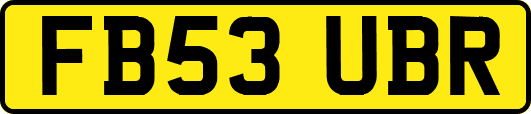 FB53UBR