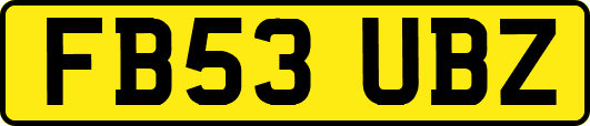 FB53UBZ