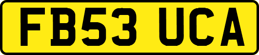 FB53UCA