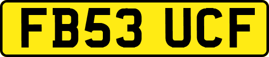 FB53UCF