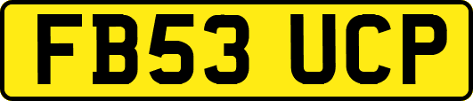 FB53UCP