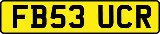 FB53UCR