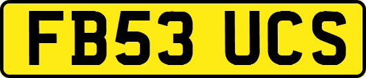 FB53UCS