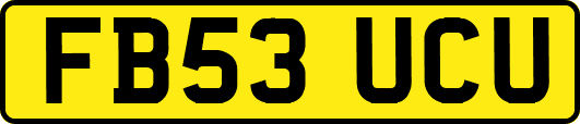 FB53UCU