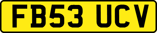 FB53UCV