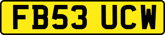 FB53UCW