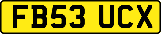 FB53UCX