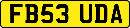 FB53UDA