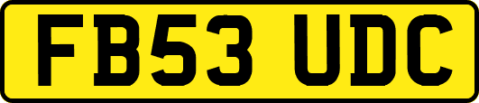 FB53UDC