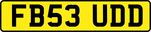FB53UDD