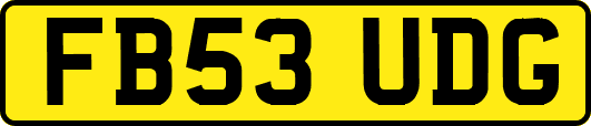 FB53UDG