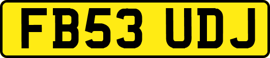 FB53UDJ