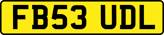 FB53UDL