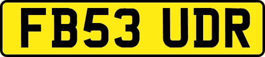 FB53UDR