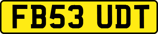 FB53UDT