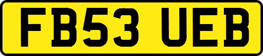 FB53UEB