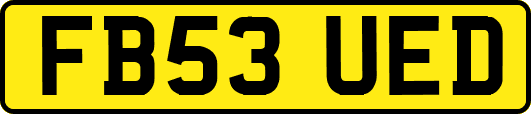 FB53UED