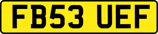 FB53UEF