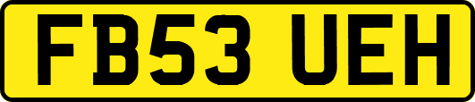 FB53UEH