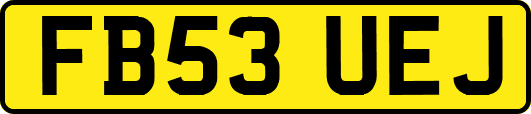 FB53UEJ