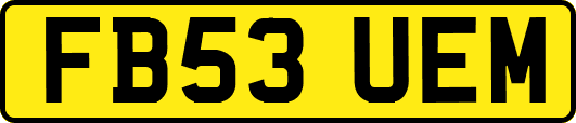 FB53UEM