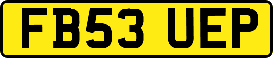 FB53UEP